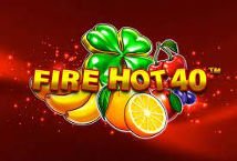 Fire Hot 40 slot